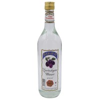 Riker Zwetschgenwasser Blum Edelobstbrennerei